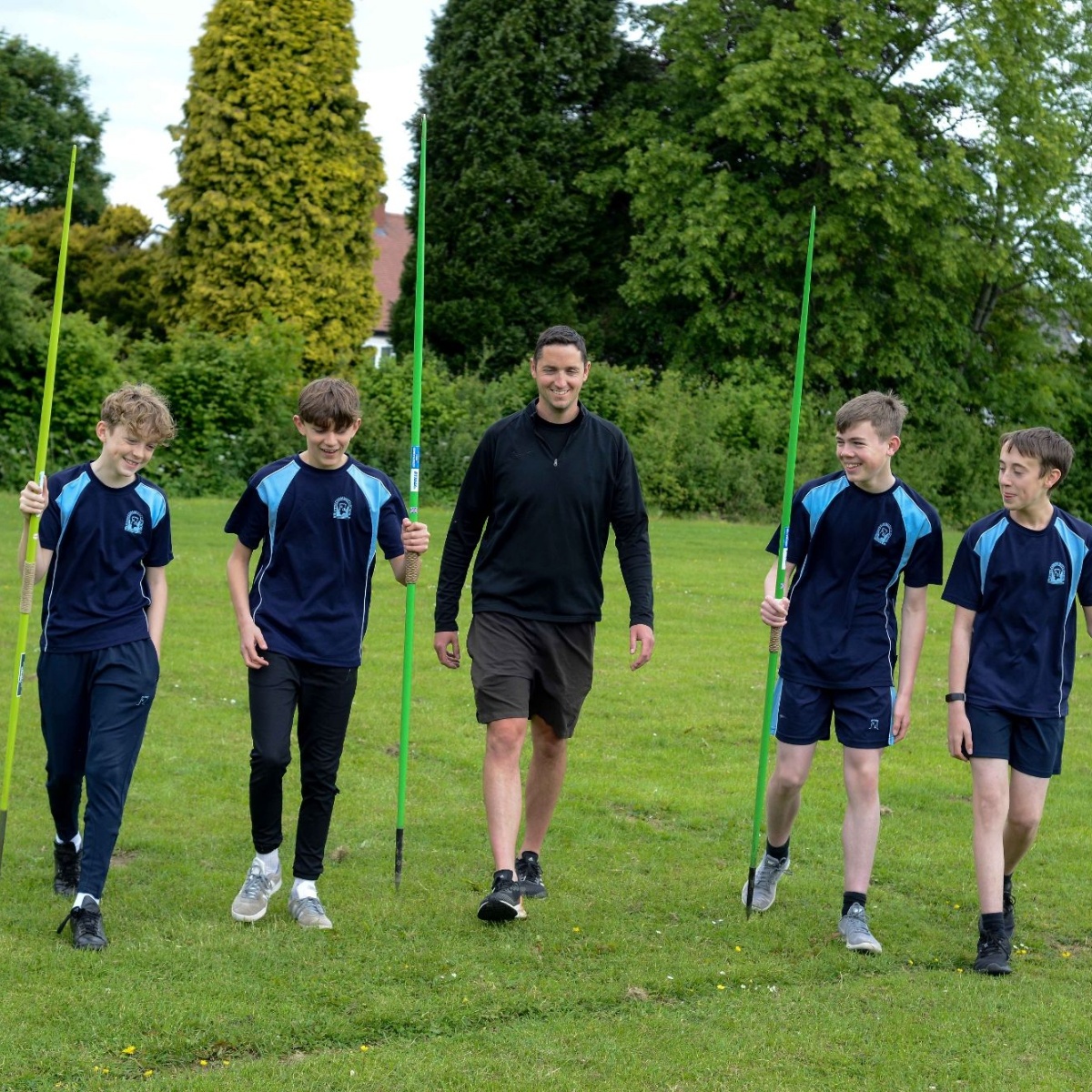 Buxton Community School Uniform and PE kit